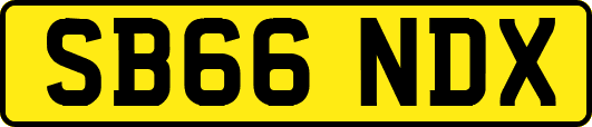 SB66NDX