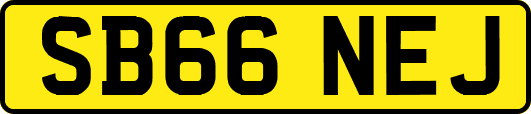 SB66NEJ