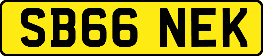 SB66NEK
