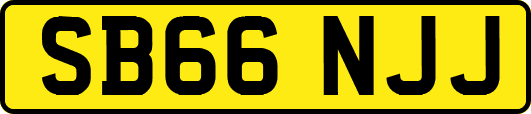 SB66NJJ