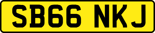 SB66NKJ