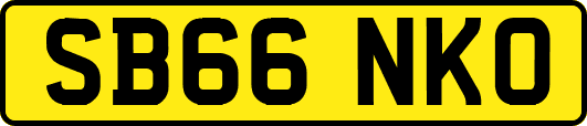 SB66NKO