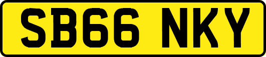 SB66NKY