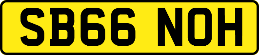 SB66NOH