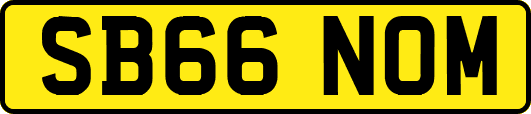 SB66NOM