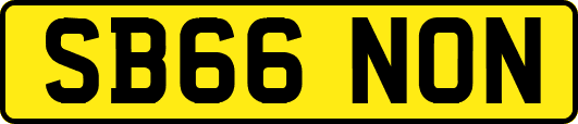 SB66NON