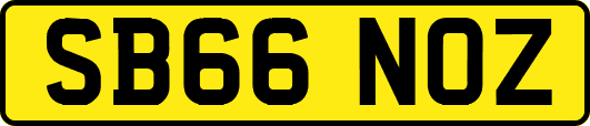 SB66NOZ
