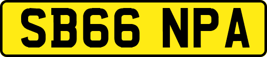 SB66NPA