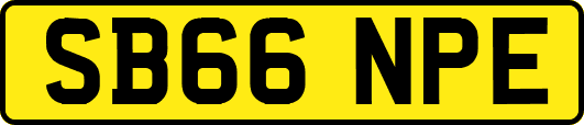 SB66NPE