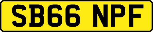 SB66NPF