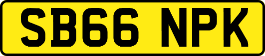 SB66NPK