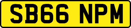 SB66NPM