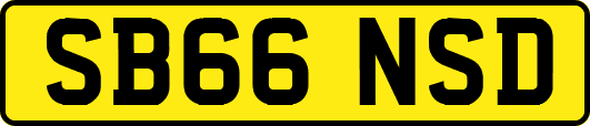 SB66NSD