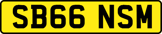 SB66NSM