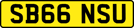 SB66NSU