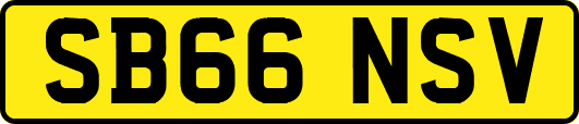 SB66NSV