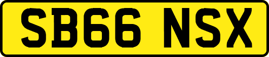 SB66NSX