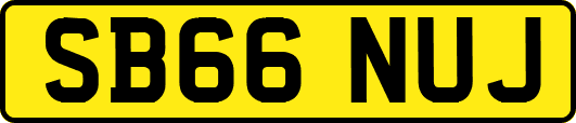 SB66NUJ