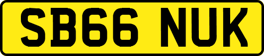 SB66NUK