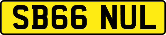 SB66NUL