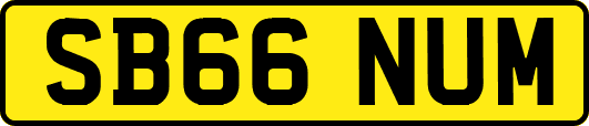 SB66NUM