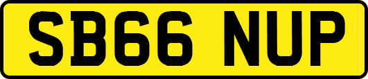 SB66NUP