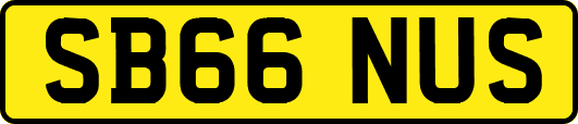 SB66NUS