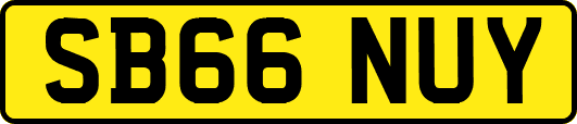 SB66NUY