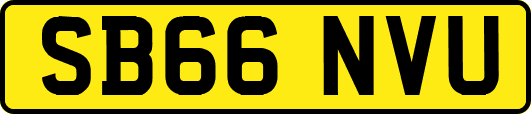 SB66NVU