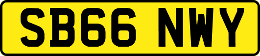 SB66NWY