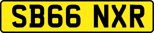SB66NXR