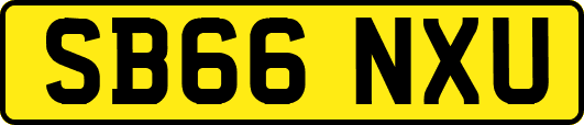 SB66NXU