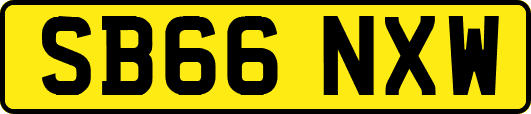 SB66NXW