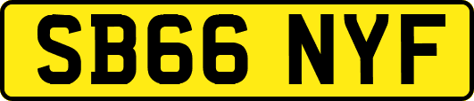 SB66NYF