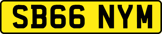 SB66NYM