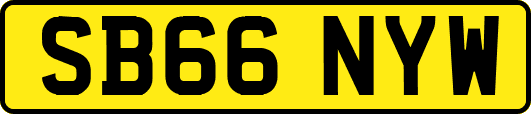 SB66NYW