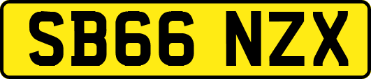 SB66NZX