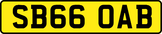SB66OAB