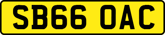 SB66OAC