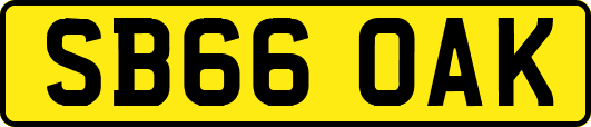 SB66OAK