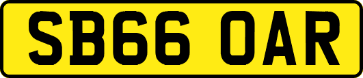 SB66OAR