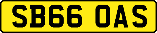 SB66OAS