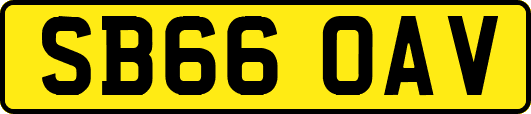 SB66OAV