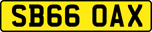 SB66OAX