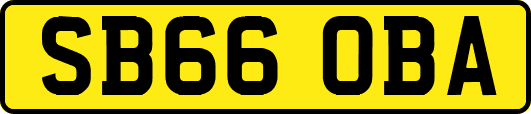 SB66OBA
