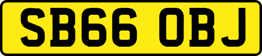 SB66OBJ