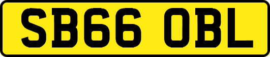 SB66OBL