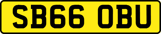 SB66OBU