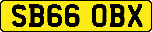 SB66OBX