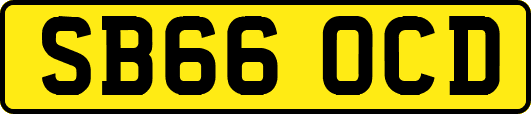 SB66OCD